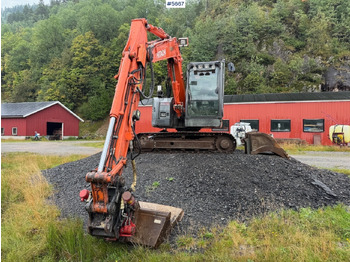 Pelle HITACHI ZX85