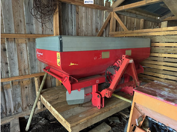 Distributeur d'engrais KVERNELAND