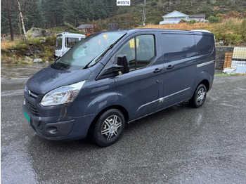 Fourgon utilitaire FORD Transit