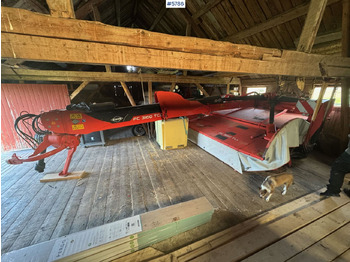 Matériel de fenaison KUHN