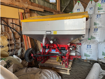 Distributeur d'engrais BREDAL