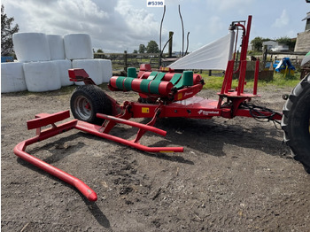 Matériel de fenaison KVERNELAND