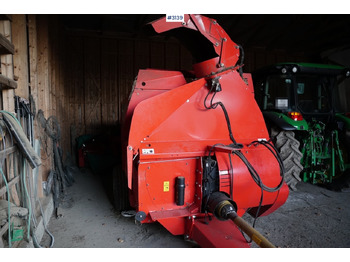 Matériel de fenaison 2020 Kverneland 863 bale cutter: photos 4