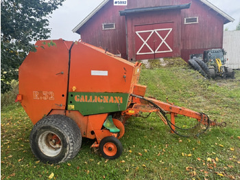 Matériel de fenaison