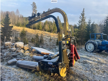 Matériel de fenaison