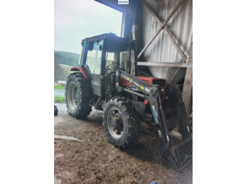 Tracteur agricole CASE IH XL