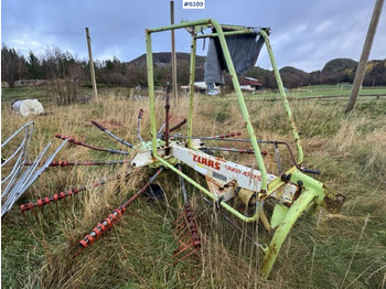 Matériel de fenaison CLAAS Liner