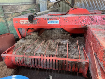 Matériel de fenaison Deutz Fahr Square baler.: photos 5
