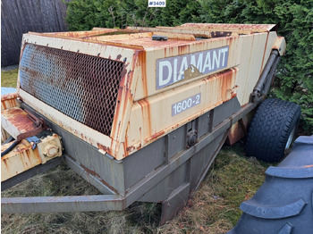 Outils du sol Diamant 1600-2: photos 2