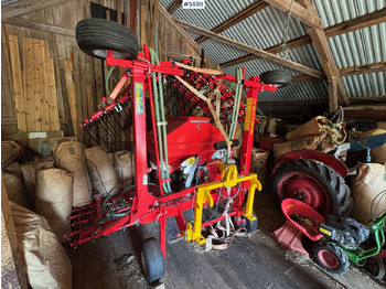 Combiné de semis neuf Einböck Pneumaticstar-STI 600 pneumatic seeder, year 2020. Never used – like new!: photos 4