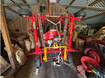 Combiné de semis neuf Einböck Pneumaticstar-STI 600 pneumatic seeder, year 2020. Never used – like new!: photos 3