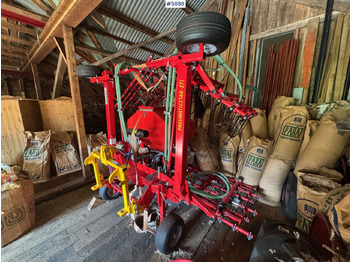 Combiné de semis neuf Einböck Pneumaticstar-STI 600 pneumatic seeder, year 2020. Never used – like new!: photos 5