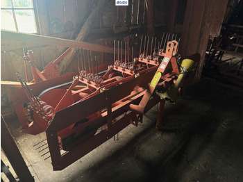 Matériel de fenaison