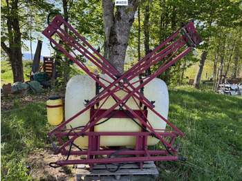 Pulvérisateur HARDI