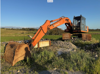 Pelle HITACHI EX120