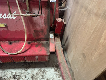 Matériel de fenaison JF FH1300 Forage harvester: photos 4 Matériel de fenaison JF FH1300 Forage harvester: photos 4