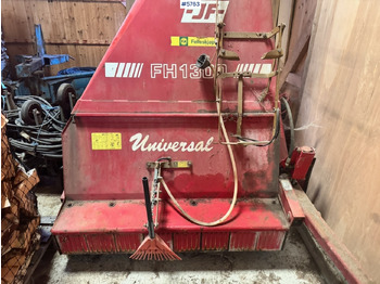 Matériel de fenaison JF FH1300 Forage harvester: photos 2 Matériel de fenaison JF FH1300 Forage harvester: photos 2