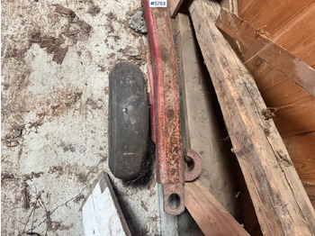 Matériel de fenaison JF FH1300 Forage harvester: photos 5 Matériel de fenaison JF FH1300 Forage harvester: photos 5