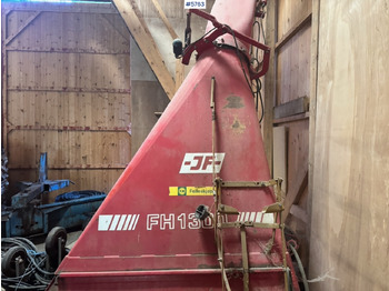 Matériel de fenaison JF FH1300 Forage harvester: photos 3 Matériel de fenaison JF FH1300 Forage harvester: photos 3