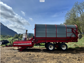 Matériel de fenaison