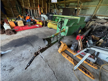 Matériel de fenaison John Deere 336 Square baler.: photos 3 Matériel de fenaison John Deere 336 Square baler.: photos 3