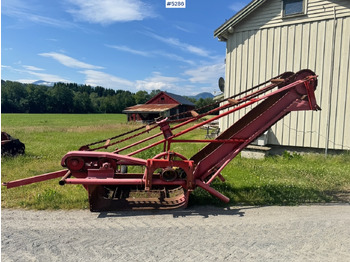 Outils du sol KVERNELAND