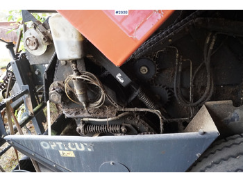 Matériel de fenaison Kverneland Vicon RF 130 rep. object: photos 5