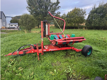 Matériel de fenaison KVERNELAND