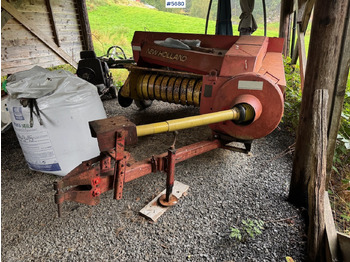 Matériel de fenaison New Holland 268 Square Baler: photos 3