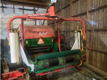 Matériel de fenaison