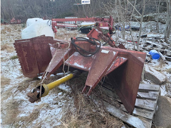 Souffleuse à neige Orkel Snowblower: photos 5 Souffleuse à neige Orkel Snowblower: photos 5