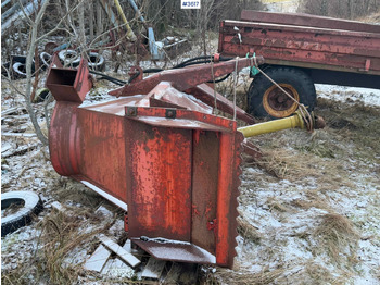 Souffleuse à neige Orkel Snowblower: photos 2 Souffleuse à neige Orkel Snowblower: photos 2