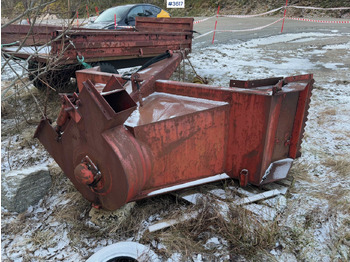 Souffleuse à neige Orkel Snowblower: photos 4 Souffleuse à neige Orkel Snowblower: photos 4