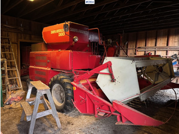 Moissonneuse-batteuse