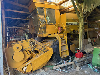 Moissonneuse-batteuse