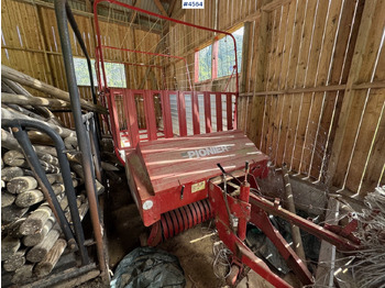 Matériel de fenaison SIP