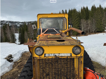 Chargeuse sur pneus Volvo LM 845 hjullaster: photos 2