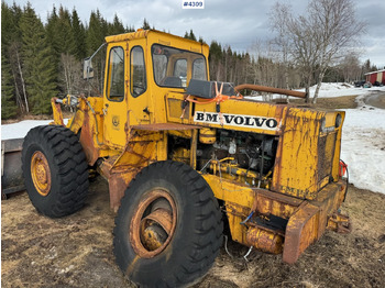 Chargeuse sur pneus Volvo LM 845 hjullaster: photos 4