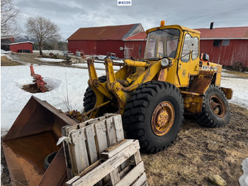 Chargeuse sur pneus Volvo LM 845 hjullaster: photos 5