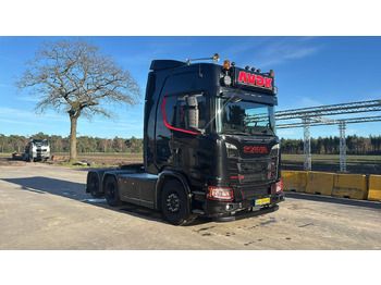 Tracteur routier SCANIA R