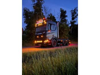 Tracteur routier SCANIA R