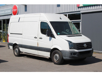 Transport de personnes VOLKSWAGEN Crafter 35