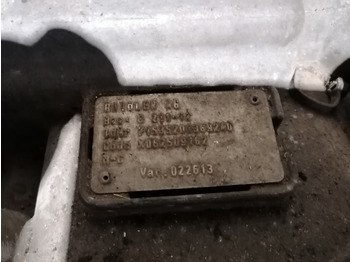 Boîte de vitesse Mercedes-Benz Actros MP-4 gearbox G211-12+Retarder REPAIRED: photos 5