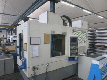 Centre d'usinage