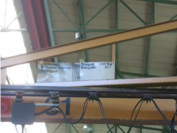 Grue Wilhelm Spiess 2 Tonnen: photos 2 Grue Wilhelm Spiess 2 Tonnen: photos 2
