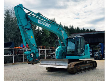 Pelle sur chenille KOBELCO