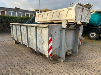 Camion ampliroll Abrollcontainer Stahl: photos 3 Camion ampliroll Abrollcontainer Stahl: photos 3