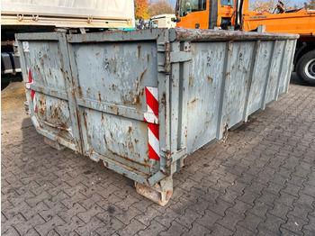 Camion ampliroll Abrollcontainer Stahl: photos 4 Camion ampliroll Abrollcontainer Stahl: photos 4