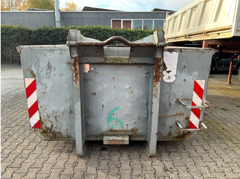 Camion ampliroll Abrollcontainer Stahl: photos 2 Camion ampliroll Abrollcontainer Stahl: photos 2