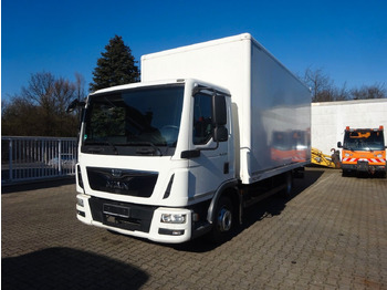 Camion fourgon MAN TGL 8.150
